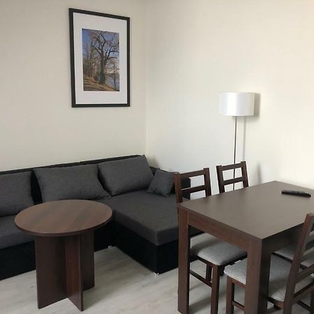 Trebon Apartman 2+Kk Exteriör bild