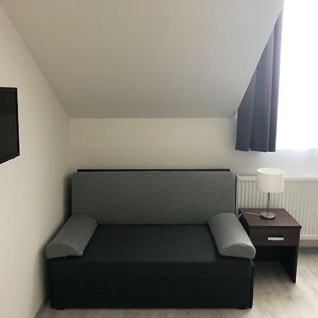 Trebon Apartman 2+Kk Exteriör bild