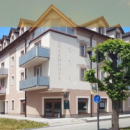 Trebon Apartman 2+Kk Exteriör bild