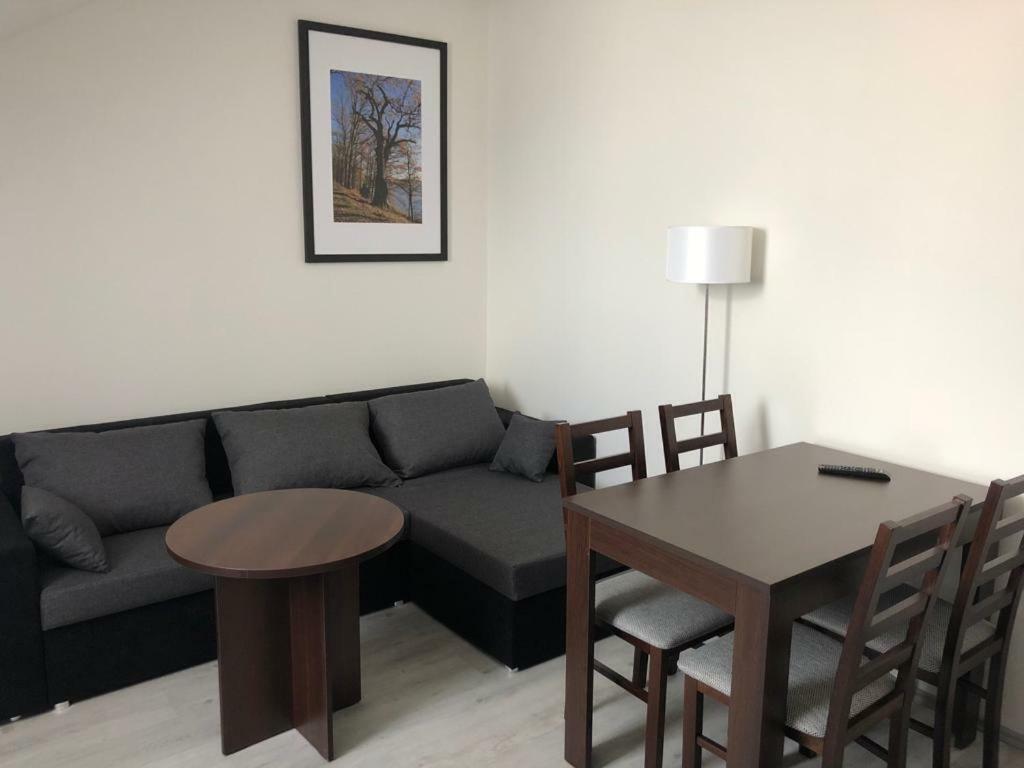 Trebon Apartman 2+Kk Exteriör bild