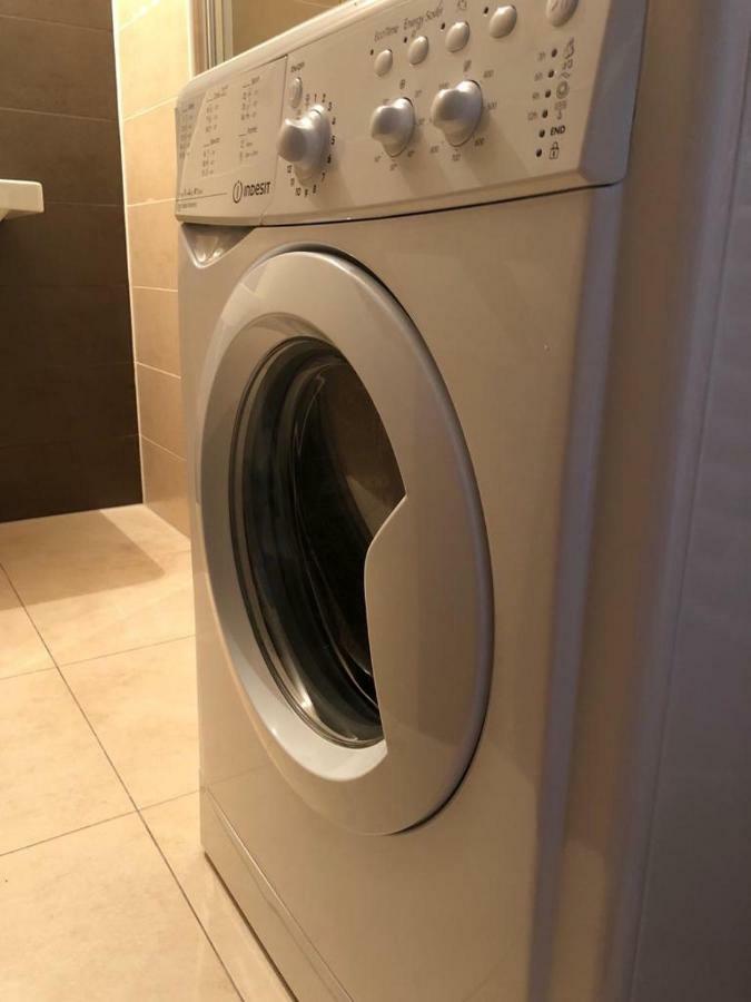 Trebon Apartman 2+Kk Exteriör bild