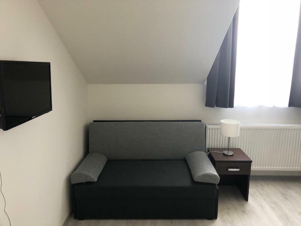 Trebon Apartman 2+Kk Exteriör bild