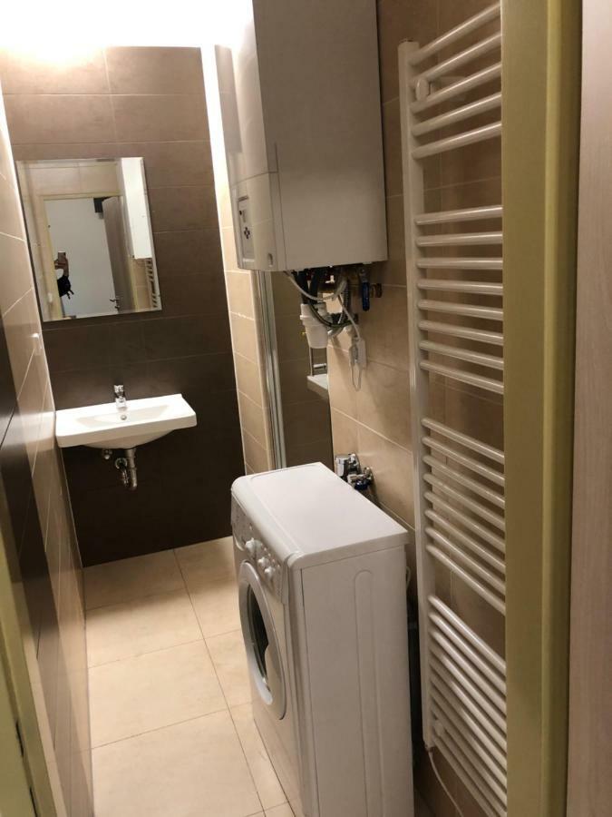 Trebon Apartman 2+Kk Exteriör bild
