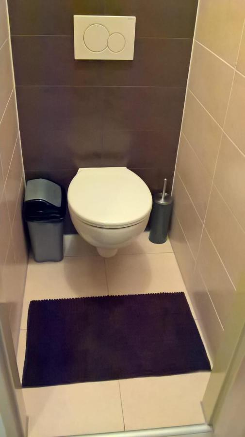 Trebon Apartman 2+Kk Exteriör bild
